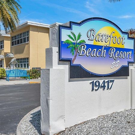 2 Bed-1 Bath With Sunroom, Private Pool And Beach Access! Clearwater Beach Exterior photo