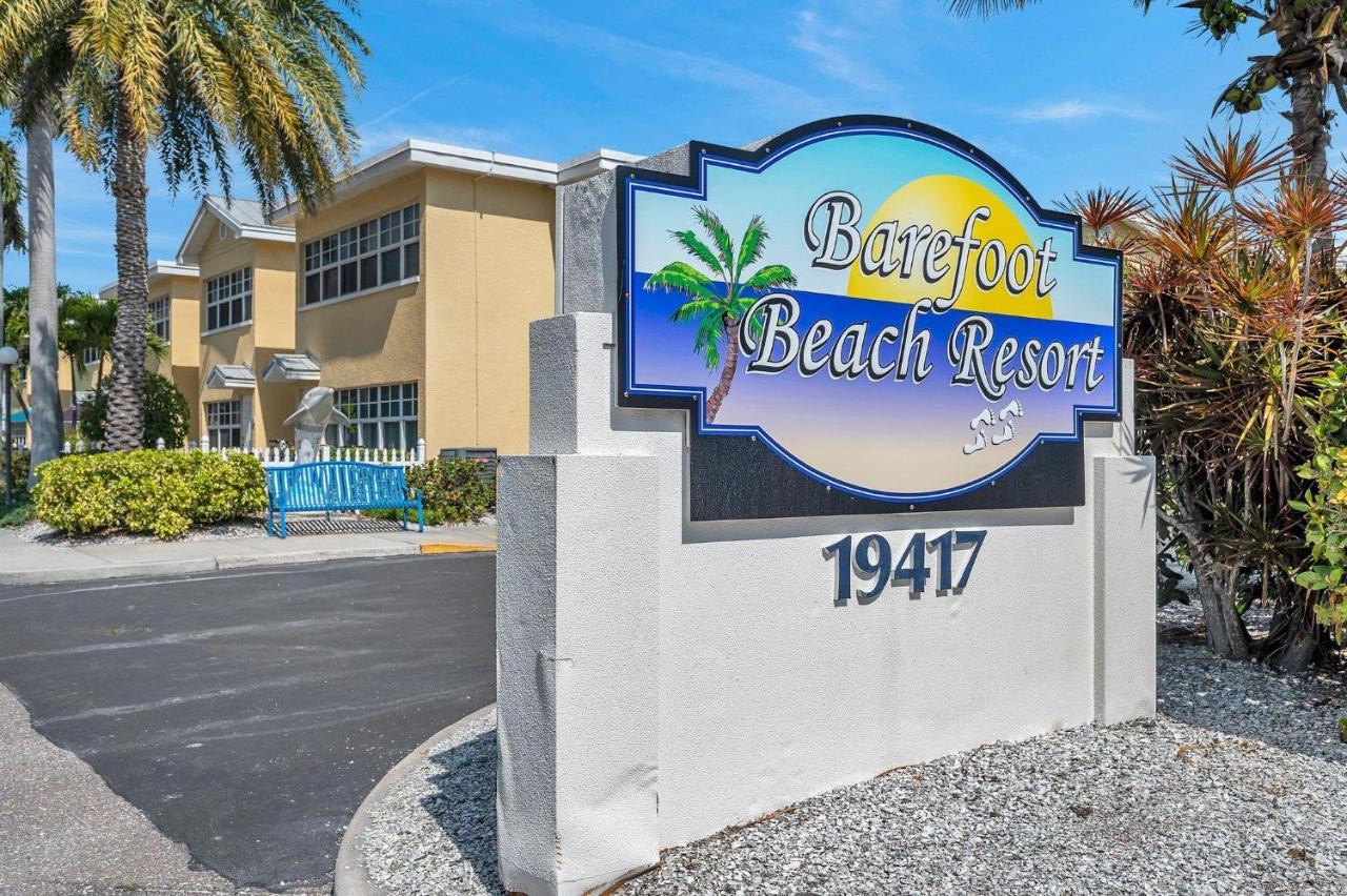 2 Bed-1 Bath With Sunroom, Private Pool And Beach Access! Clearwater Beach Exterior photo